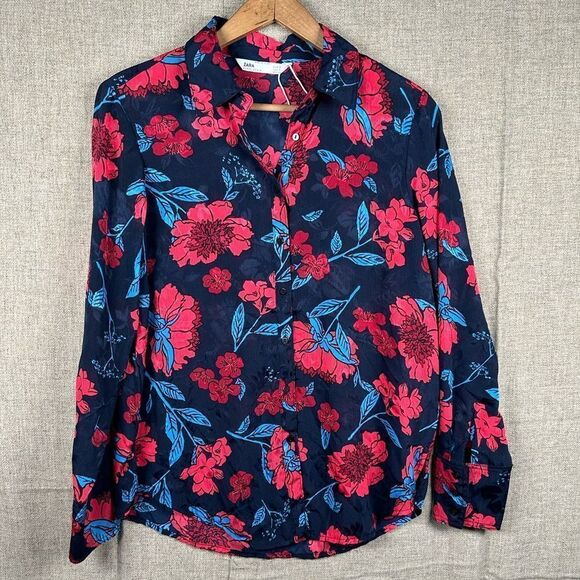 Shirt Zara for women sz s/p - Picture 1 of 3